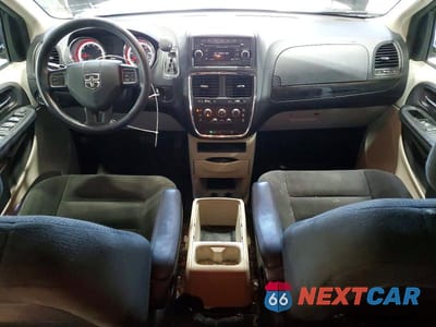 Zdjęcie 8 z 13 samochodu: 2015 DODGE GRAND CARAVAN SE VIN:2C4RDGBG5FR557970 - miniatura