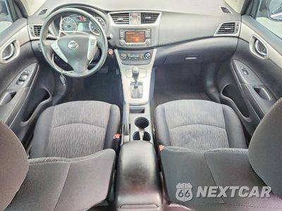 Zdjęcie 8 z 12 samochodu: 2015 NISSAN SENTRA SV VIN:3N1AB7AP0FL654496 - miniatura