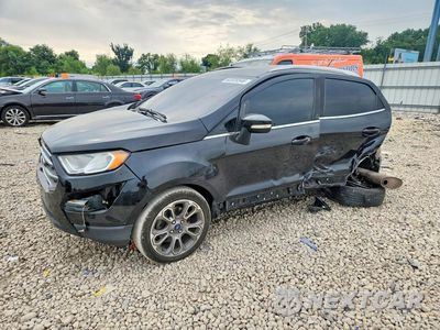 2018 FORD ECOSPORT TITANIUM MAJ6P1WL4JC248898 - główne zdjęcie licytacji z USA - miniatura