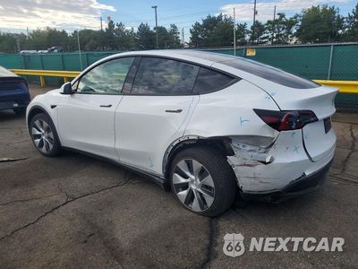 Drugie zdjęcie samochodu z przodu: 2023 TESLA MODEL Y VIN:7SAYGDEE5PF799444 - miniatura