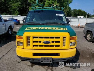 Piąte zdjęcie samochodu w środku: 2013 FORD ECONOLINE E250 VAN VIN:1FTNE2EW8DDA47842 - miniatura