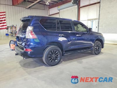 Trzecie zdjęcie samochodu z tyłu: 2020 LEXUS GX 460 PREMIUM VIN:JTJAM7BX9L5247954 - miniatura