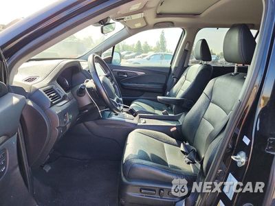 Zdjęcie 7 z 13 samochodu: 2021 HONDA PILOT EXL VIN:5FNYF6H52MB032962 - miniatura