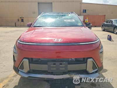 Piąte zdjęcie samochodu w środku: 2026 HYUNDAI KONA LIMITED VIN:KM8HECA38TU444735 - miniatura