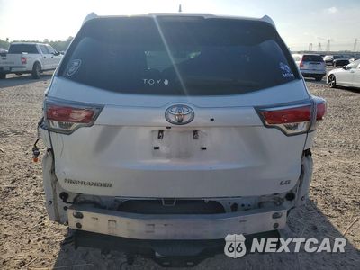 Zdjęcie 6 z 14 samochodu: 2016 TOYOTA HIGHLANDER LE PLUS VIN:5TDZKRFH1GS165078 - miniatura