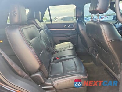 Zdjęcie 11 z 13 samochodu: 2017 FORD EXPLORER SPORT VIN:1FM5K8GT4HGC45087 - miniatura