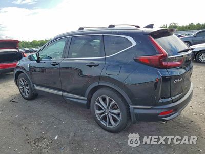 Drugie zdjęcie samochodu z przodu: 2021 HONDA CR-V TOURING VIN:2HKRW2H98MH637778 - miniatura