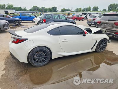 Piąte zdjęcie samochodu w środku: 2022 TOYOTA GR 86 PREMIUM VIN:JF1ZNBE13N9756632 - miniatura