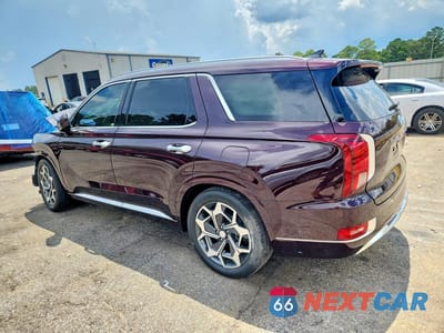 Drugie zdjęcie samochodu z przodu: 2025 HYUNDAI PALISADE CALLIGRAPHY VIN:KM8R74HE5NU337270 - miniatura