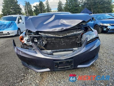 Piąte zdjęcie samochodu w środku: 2015 ACURA ILX 20 VIN:19VDE1F32FE001850 - miniatura