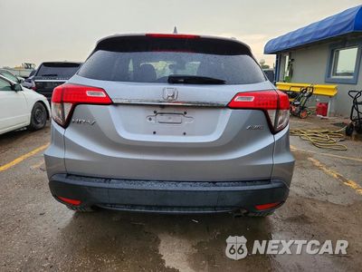 Zdjęcie 6 z 12 samochodu: 2019 HONDA HR-V EXL VIN:3CZRU6H70KM738701 - miniatura