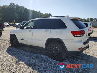 Drugie zdjęcie samochodu z przodu: 2020 JEEP GRAND CHEROKEE TRAILHAWK VIN:1C4RJFLT4LC272633 - miniatura