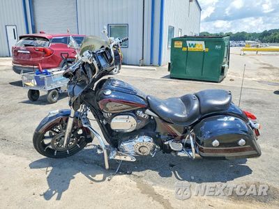 Trzecie zdjęcie samochodu z tyłu: 2018 INDIAN MOTORCYCLE CO. CHIEFTAIN LIMITED VIN:56KTCAAA5J3362837 - miniatura
