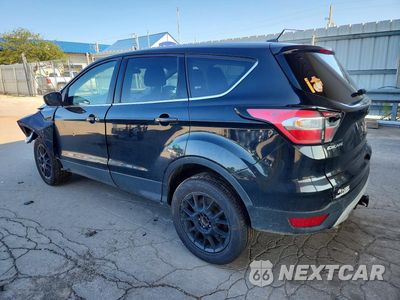 Drugie zdjęcie samochodu z przodu: 2017 FORD ESCAPE SE VIN:1FMCU9G93HUD30628 - miniatura