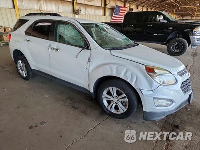 Czwarte zdjęcie samochodu z boku: 2016 CHEVROLET EQUINOX LT VIN:2GNALCEK0G6357727 - miniatura
