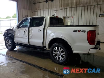 Drugie zdjęcie samochodu z przodu: 2019 FORD RANGER XL VIN:1FTER4FH7KLA16651 - miniatura
