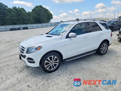 2018 MERCEDES-BENZ GLE 350 4JGDA5JB7JB057907 - główne zdjęcie licytacji z USA - miniatura
