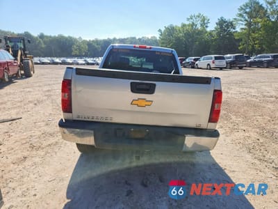 Zdjęcie 6 z 12 samochodu: 2012 CHEVROLET SILVERADO K1500 LS VIN:3GCPKREA0CG250921 - miniatura