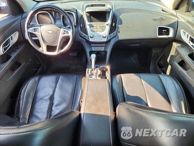 Zdjęcie 8 z 13 samochodu: 2013 CHEVROLET EQUINOX LTZ VIN:2GNFLGEK0D6157519 - miniatura