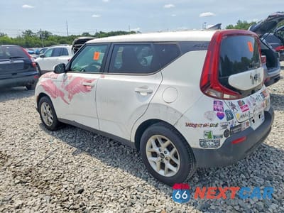 Drugie zdjęcie samochodu z przodu: 2020 KIA SOUL VIN:KNDJ23AU0L7020990 - miniatura
