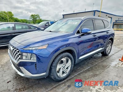 2022 HYUNDAI SANTA FE SEL 5NMS34AJ3NH443166 - główne zdjęcie licytacji z USA - miniatura
