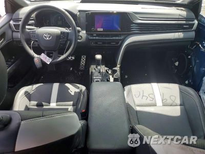 Zdjęcie 8 z 13 samochodu: 2025 TOYOTA CAMRY SE VIN:4T1DAACK1SU130944 - miniatura