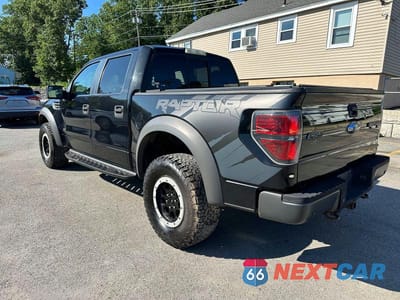 Drugie zdjęcie samochodu z przodu: 2014 FORD F150 SVT RAPTOR VIN:1FTFW1R62EFA97793 - miniatura