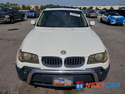 Piąte zdjęcie samochodu w środku: 2005 BMW X3 3.0I VIN:WBXPA93495WD17803 - miniatura