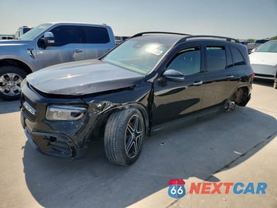 2024 MERCEDES-BENZ GLB 250 W1N4M4GB2RW353850 - główne zdjęcie licytacji z USA - miniatura