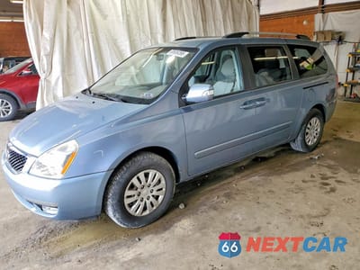 2014 KIA SEDONA LX KNDMG4C76E6538980 - główne zdjęcie licytacji z USA - miniatura
