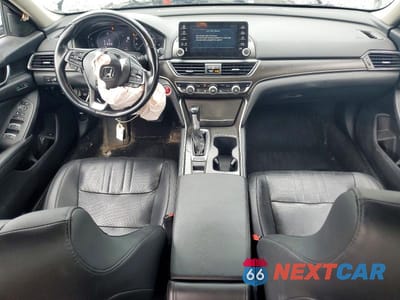 Zdjęcie 8 z 12 samochodu: 2021 HONDA ACCORD EXL VIN:1HGCV1F56MA064732 - miniatura