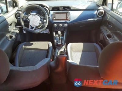 Zdjęcie 8 z 12 samochodu: 2025 NISSAN VERSA SV VIN:3N1CN8EV8SL840344 - miniatura