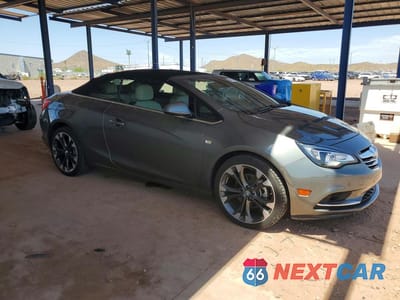 Czwarte zdjęcie samochodu z boku: 2017 BUICK CASCADA PREMIUM VIN:W04WH3N59HG035688 - miniatura