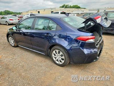 Drugie zdjęcie samochodu z przodu: 2023 TOYOTA COROLLA LE VIN:5YFB4MDE2PP035049 - miniatura