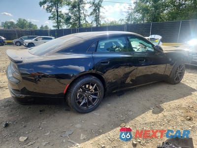 Trzecie zdjęcie samochodu z tyłu: 2026 DODGE CHARGER SCAT PACK VIN:2C3CDARP9TR275517 - miniatura