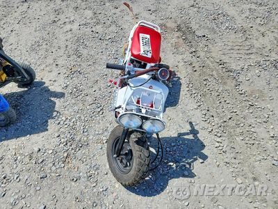 Piąte zdjęcie samochodu w środku: 2020 HONDA NPS50 VIN:JH2AF5817LK800386 - miniatura