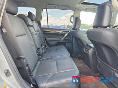 Zdjęcie 11 z 13 samochodu: 2014 LEXUS GX 460 VIN:JTJBM7FX4E5078069 - miniatura