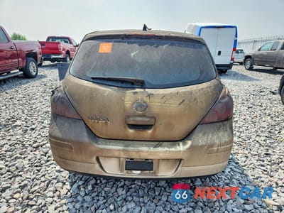 Zdjęcie 6 z 12 samochodu: 2010 NISSAN VERSA 1.8 S VIN:3N1BC1CP2AL448102 - miniatura