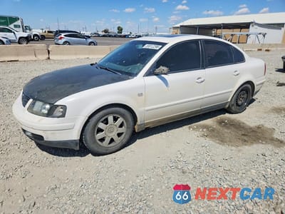 2001 VOLKSWAGEN PASSAT GLS WVWAH63B51P026373 - główne zdjęcie licytacji z USA - miniatura