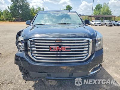 Piąte zdjęcie samochodu w środku: 2016 GMC YUKON SLT VIN:1GKS1BKC7GR473686 - miniatura
