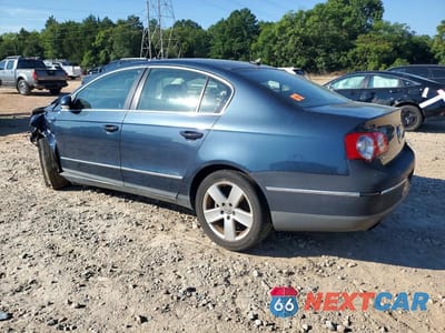 Drugie zdjęcie samochodu z przodu: 2008 VOLKSWAGEN PASSAT KOMFORT VIN:WVWAK73C78P051236 - miniatura