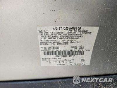 Zdjęcie 13 z 13 samochodu: 2015 FORD TAURUS LIMITED VIN:1FAHP2F87FG102652 - miniatura