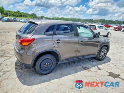 Trzecie zdjęcie samochodu z tyłu: 2017 MITSUBISHI OUTLANDER SPORT ES VIN:JA4AR3AW5HZ048643 - miniatura