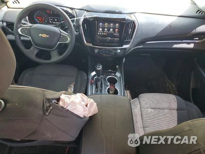 Zdjęcie 8 z 13 samochodu: 2020 CHEVROLET TRAVERSE LS VIN:1GNERFKW9LJ107070 - miniatura
