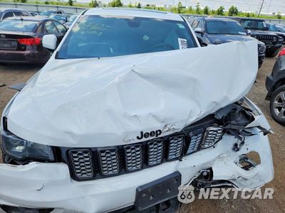 Zdjęcie 11 z 12 samochodu: 2021 JEEP GRAND CHEROKEE LAREDO VIN:1C4RJFAG2MC632733 - miniatura