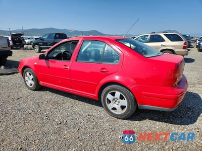 Drugie zdjęcie samochodu z przodu: 1999 VOLKSWAGEN JETTA GLS VIN:3VWSC29M0XM067719 - miniatura