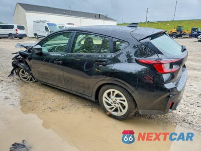 Drugie zdjęcie samochodu z przodu: 2025 SUBARU IMPREZA VIN:JF1GUABC8S8292622 - miniatura