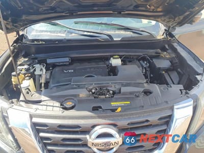 Zdjęcie 11 z 12 samochodu: 2020 NISSAN PATHFINDER SL VIN:5N1DR2CN0LC612465 - miniatura