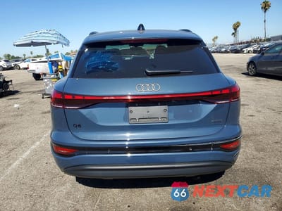 Zdjęcie 6 z 13 samochodu: 2025 AUDI Q6 E-TRON PREMIUM PLUS VIN:WA124BGF0SA077414 - miniatura