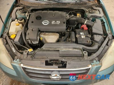 Zdjęcie 11 z 13 samochodu: 2002 NISSAN ALTIMA 2.5 VIN:1N4AL11D52C702342 - miniatura